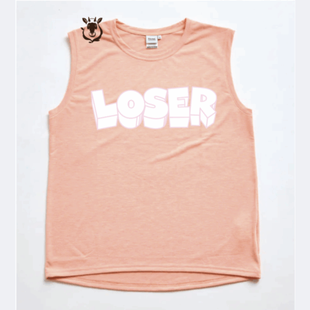 LOSER Sleeve_less