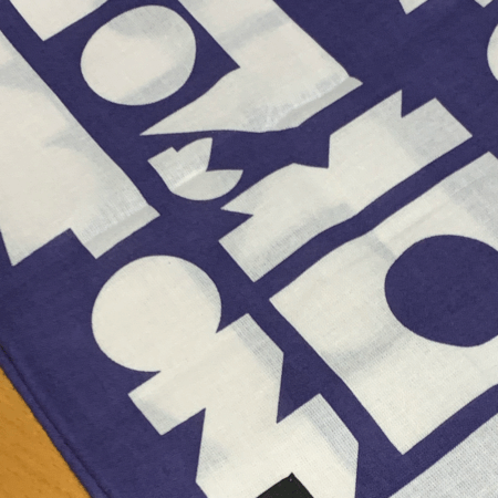 ANTI VILLEGE :: 手拭い ::