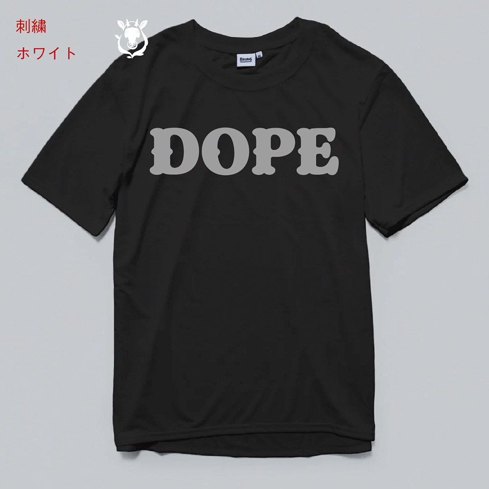 DOPE_SS_Sil_Black