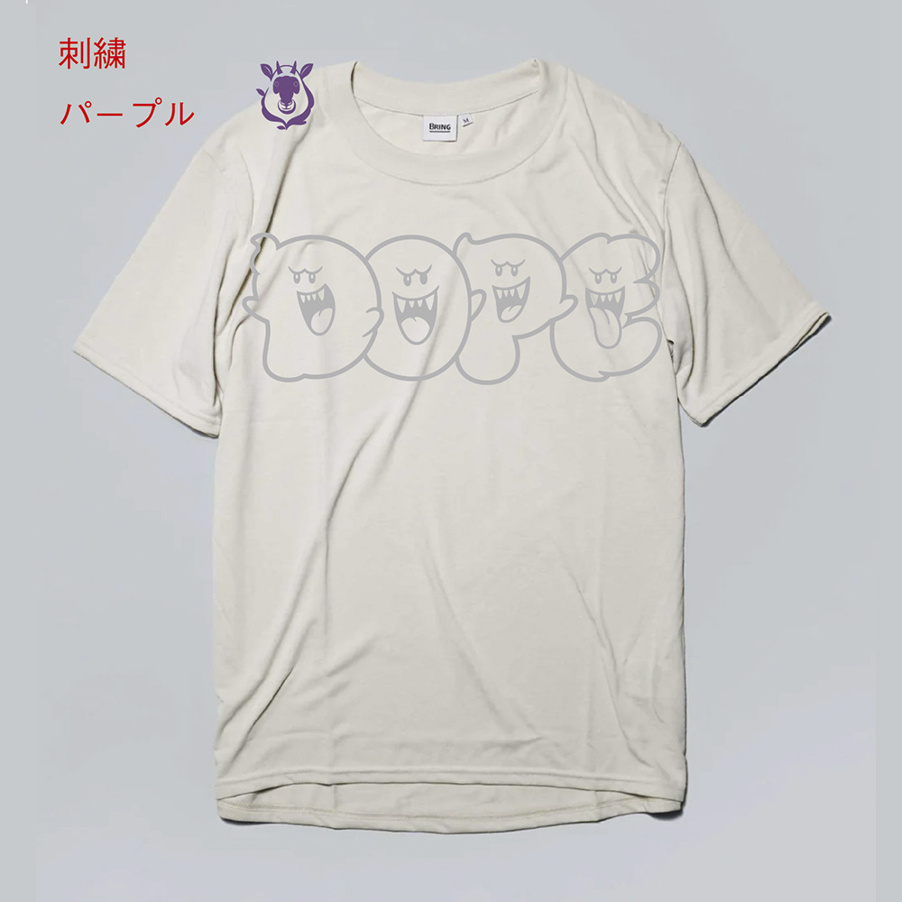 TEREDOPE_SS_Sil_Beige :: M ::