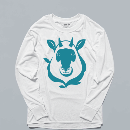 OG Long Sleeve T Blue