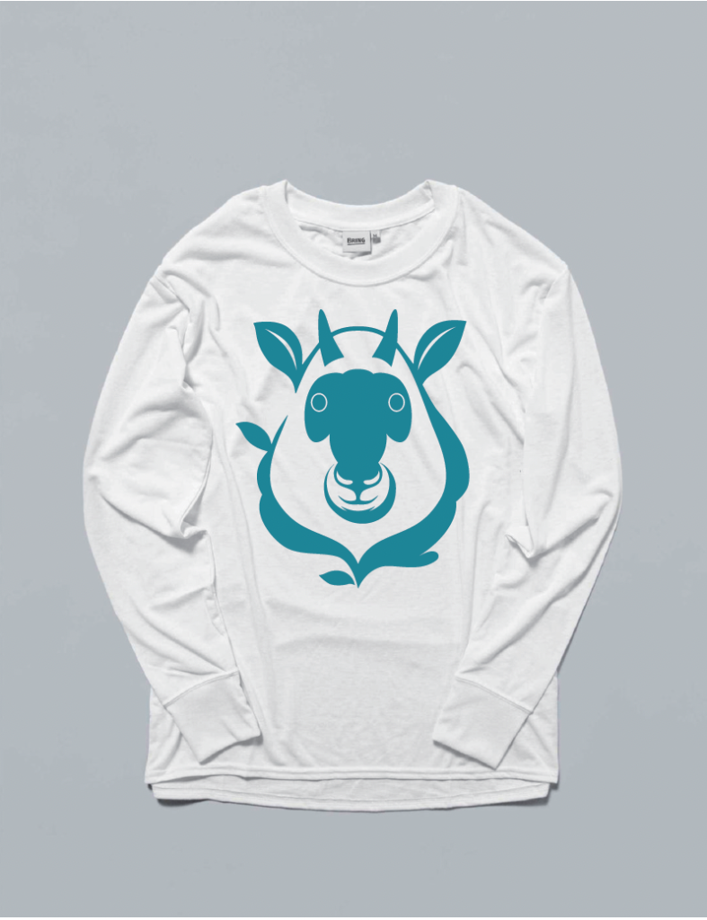OG Long Sleeve T Blue